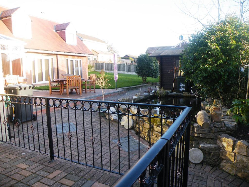 Rother Valley View B&B Sheffield Cameră foto